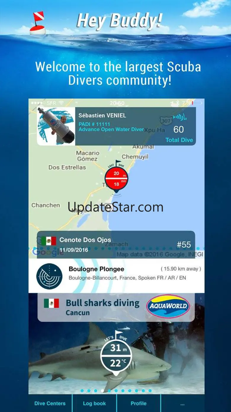 iScubaToo 1.9.4