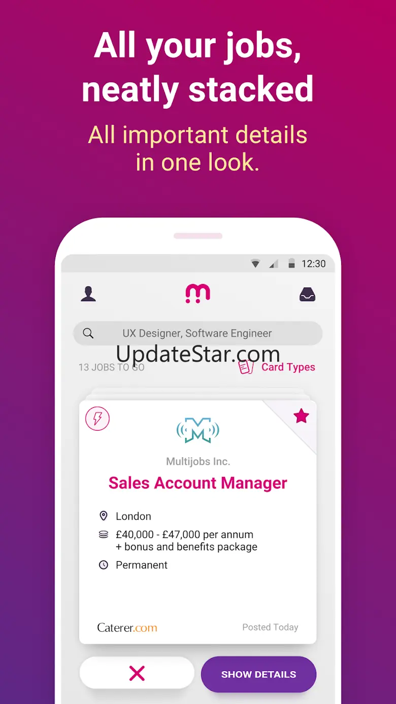 jobmagnet: tap that job search 3.5.0