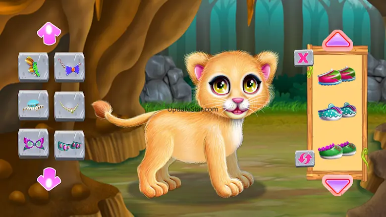 Baby Lion Caring 1.1.3