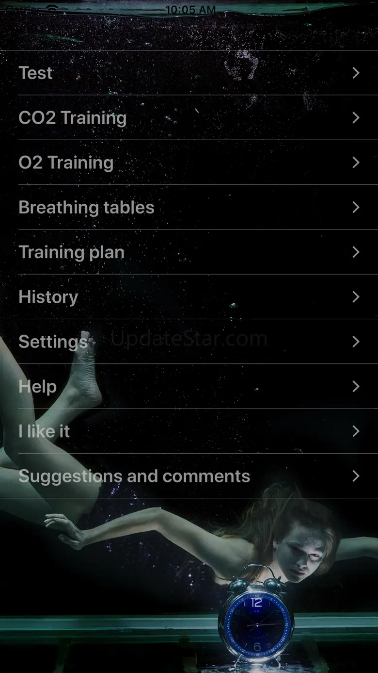 Apnea Tables Trainer 8.0