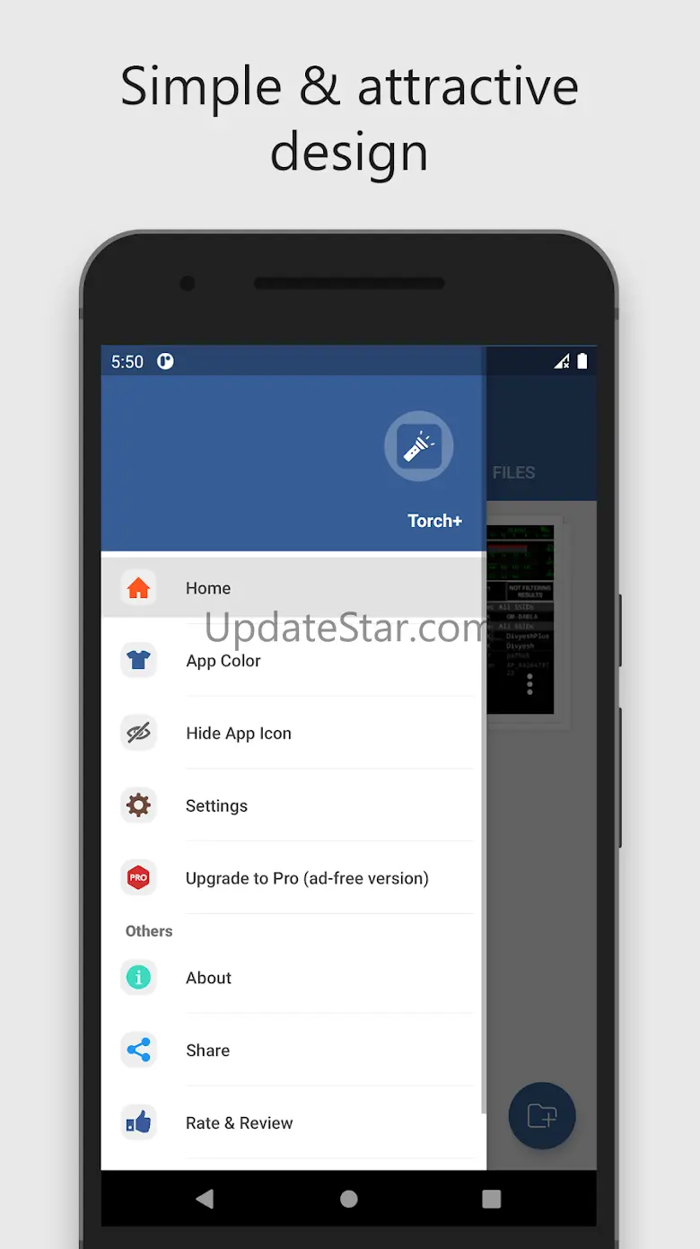 Torch Vault Flashlight - Hide 1.1.4