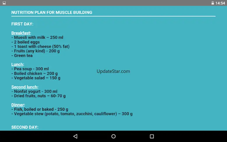 Push-up Chest Workout Routine 1.0