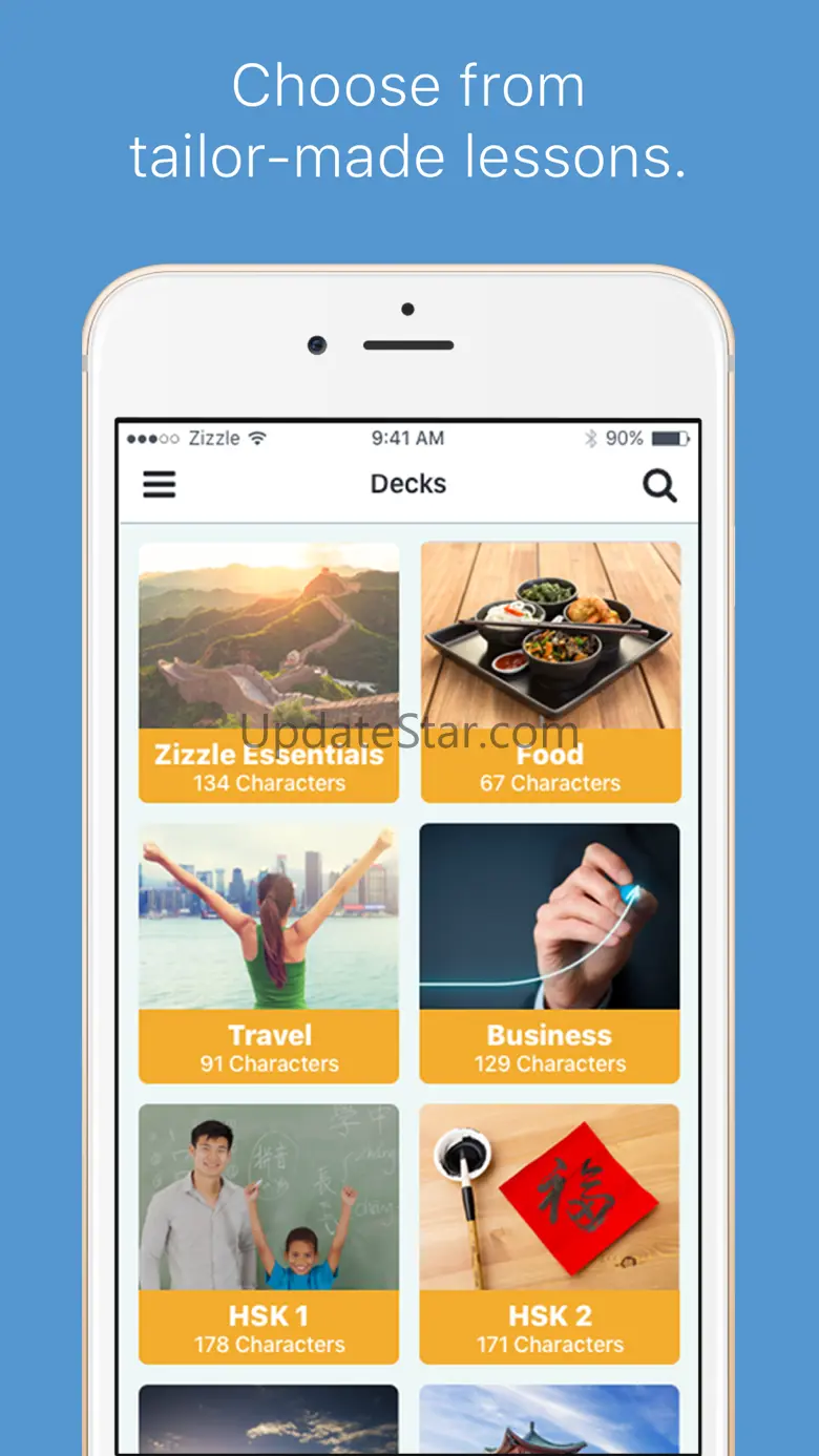 Learn Chinese with Zizzle 1.67.300
