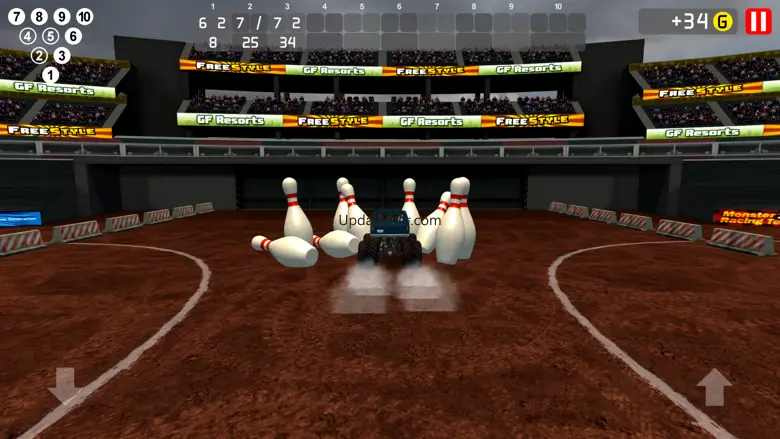 Monster Truck Freestyle Battle 1.1