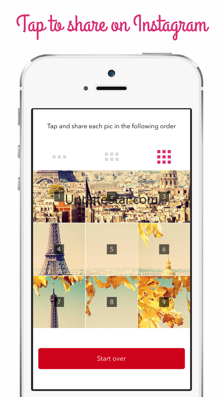 Pic Split Post Grid 11.4