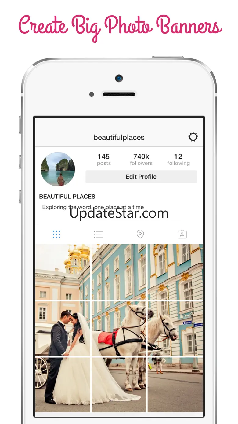 Pic Split Post Grid 11.4
