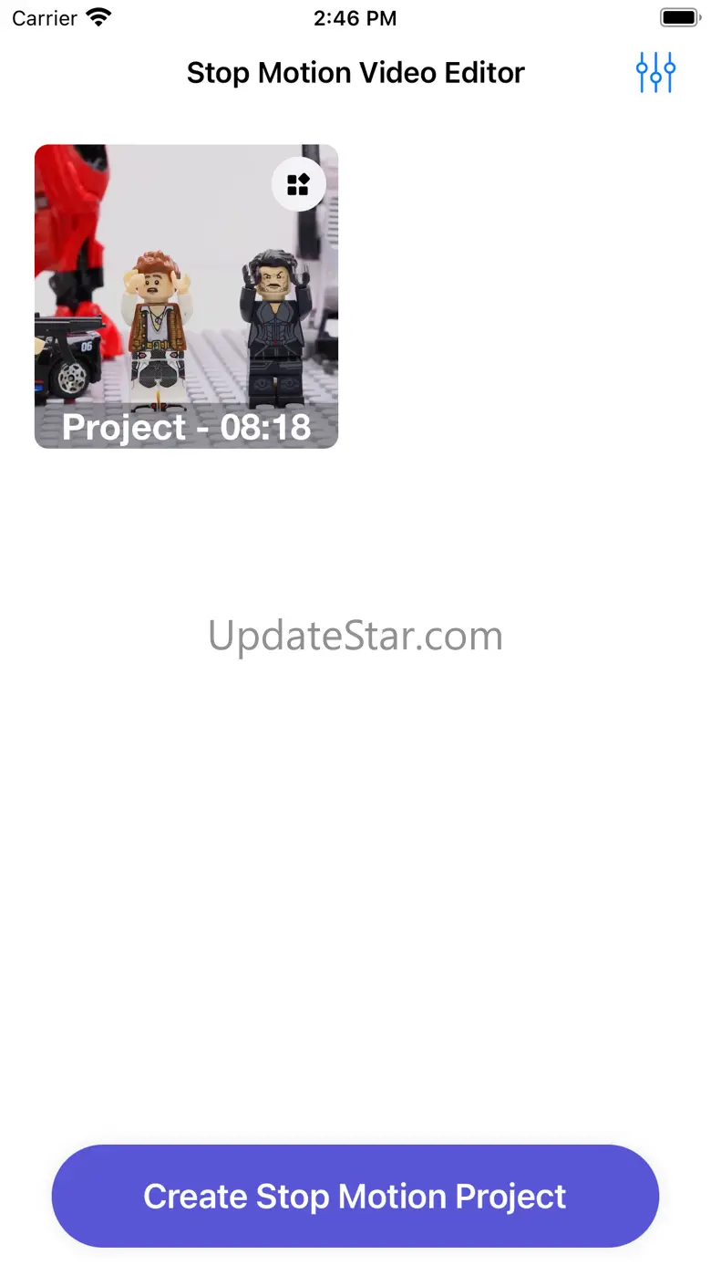 Stop Motion Video Editor 2.2
