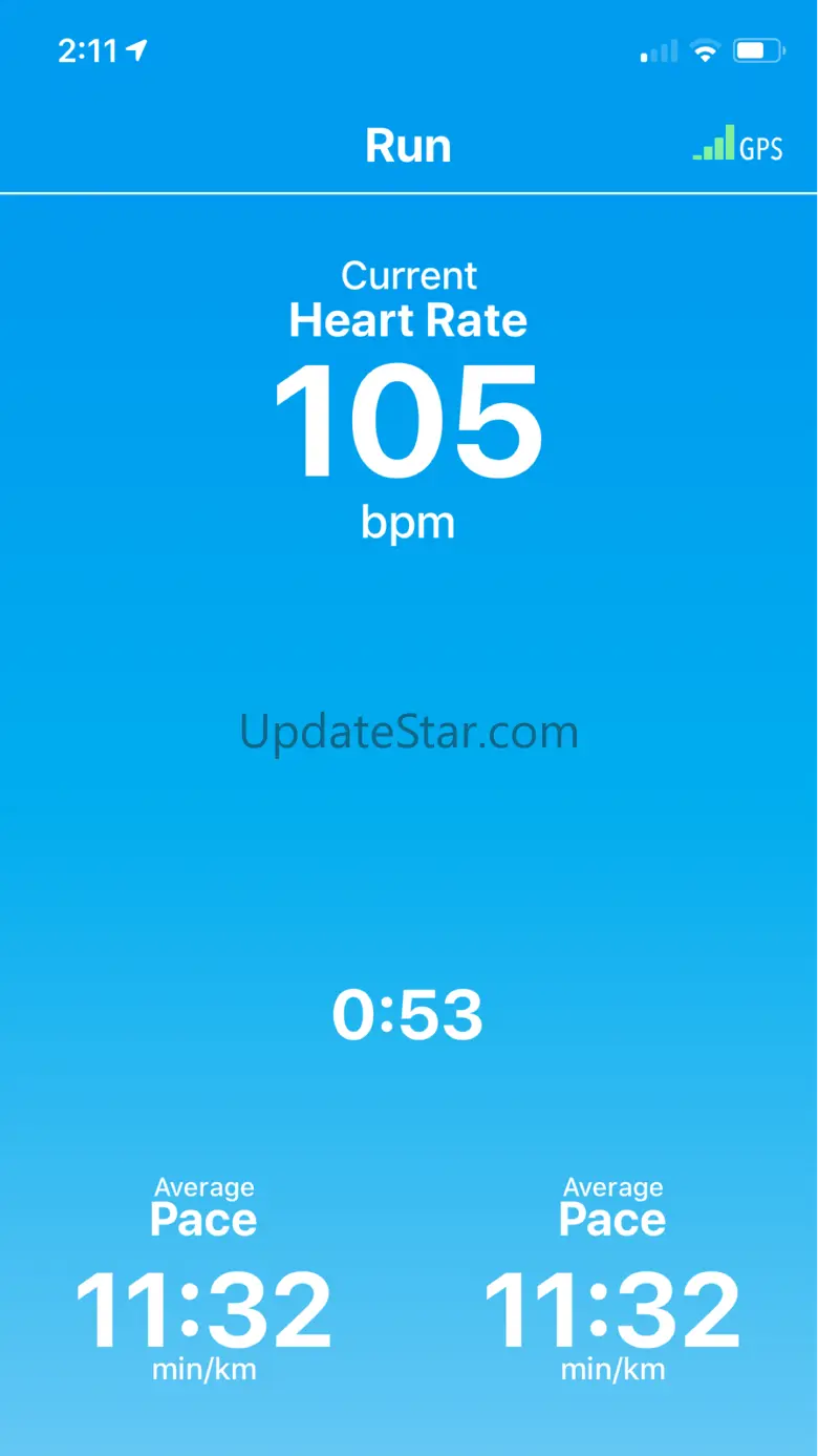 MAF Fitness HR+ App 1.08