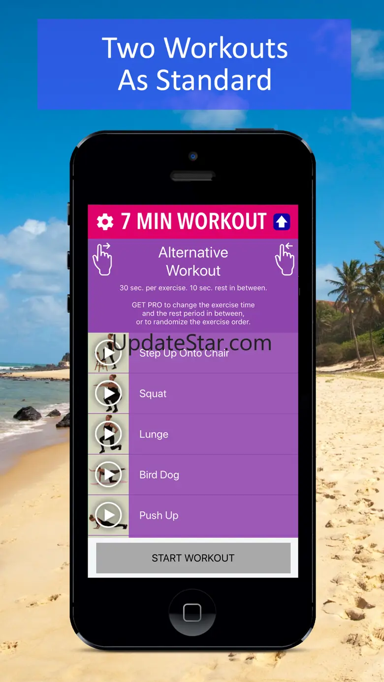 Aisleyne 7 Min. Workouts 8.3.1