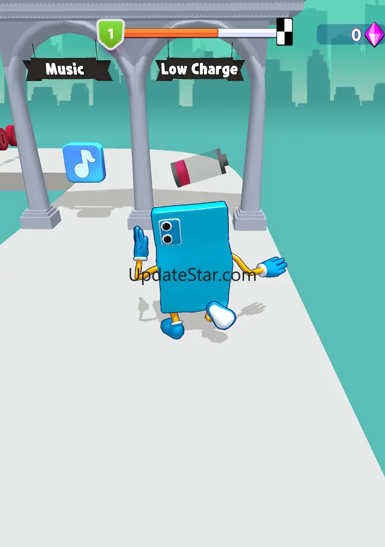 Phone Run 3d 1.6