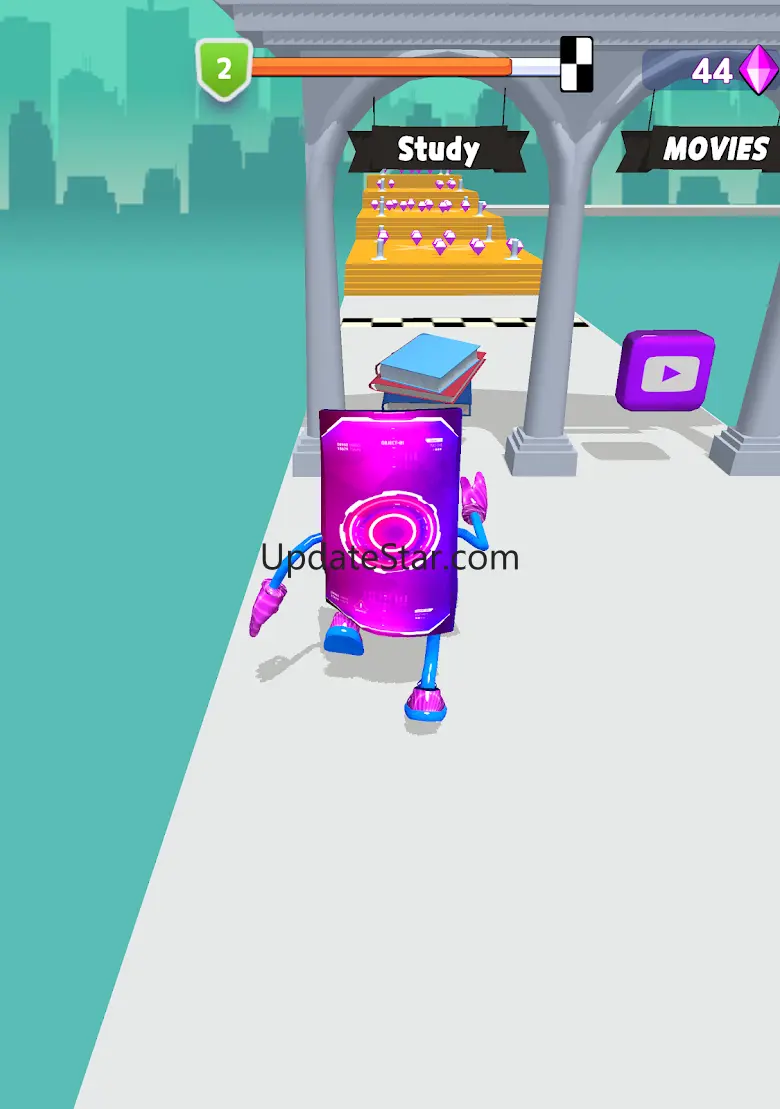 Phone Run 3d 1.6