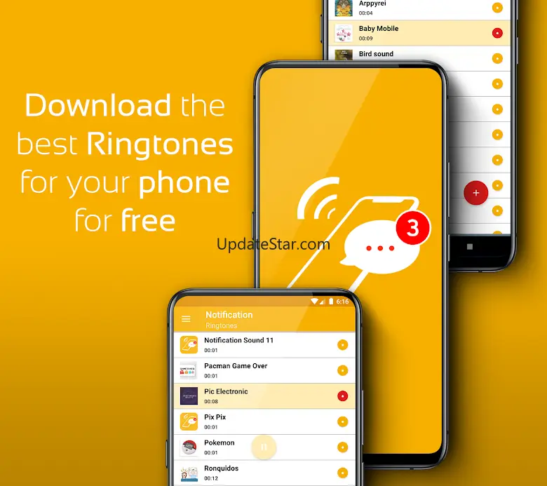 Notifications Sounds 2.1.3
