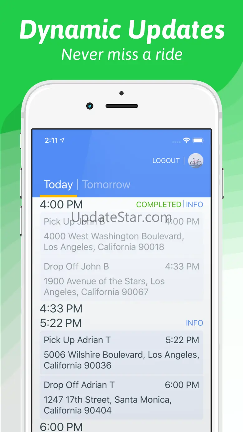 SafeRide Health 6.17.0