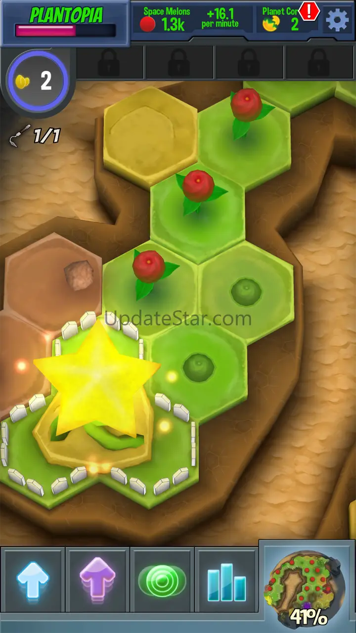 Melon Clicker - Tap and idle t 1.4.7