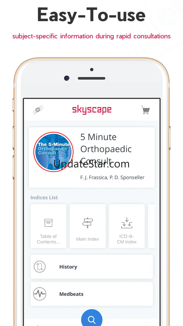5 Minute Orthopaedic Consult 4.4.1