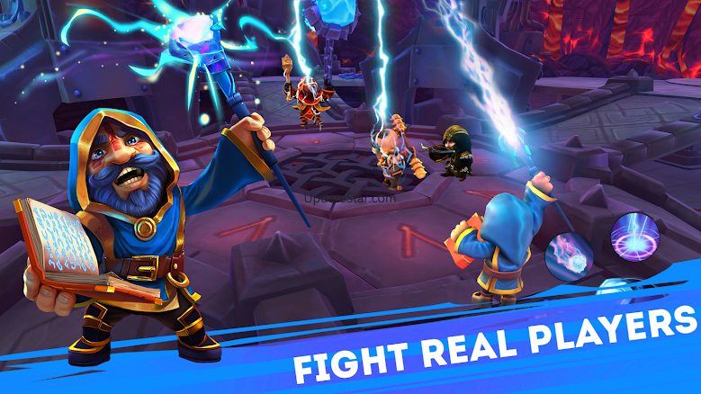 Heroes Impact: Battle Arena 1.3.2