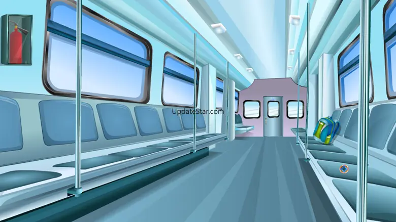 Who Can Escape The Metro Train 1.0