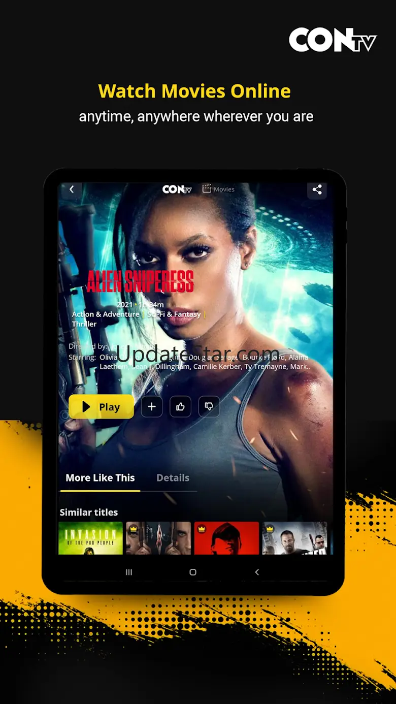CONtv 4.0.0
