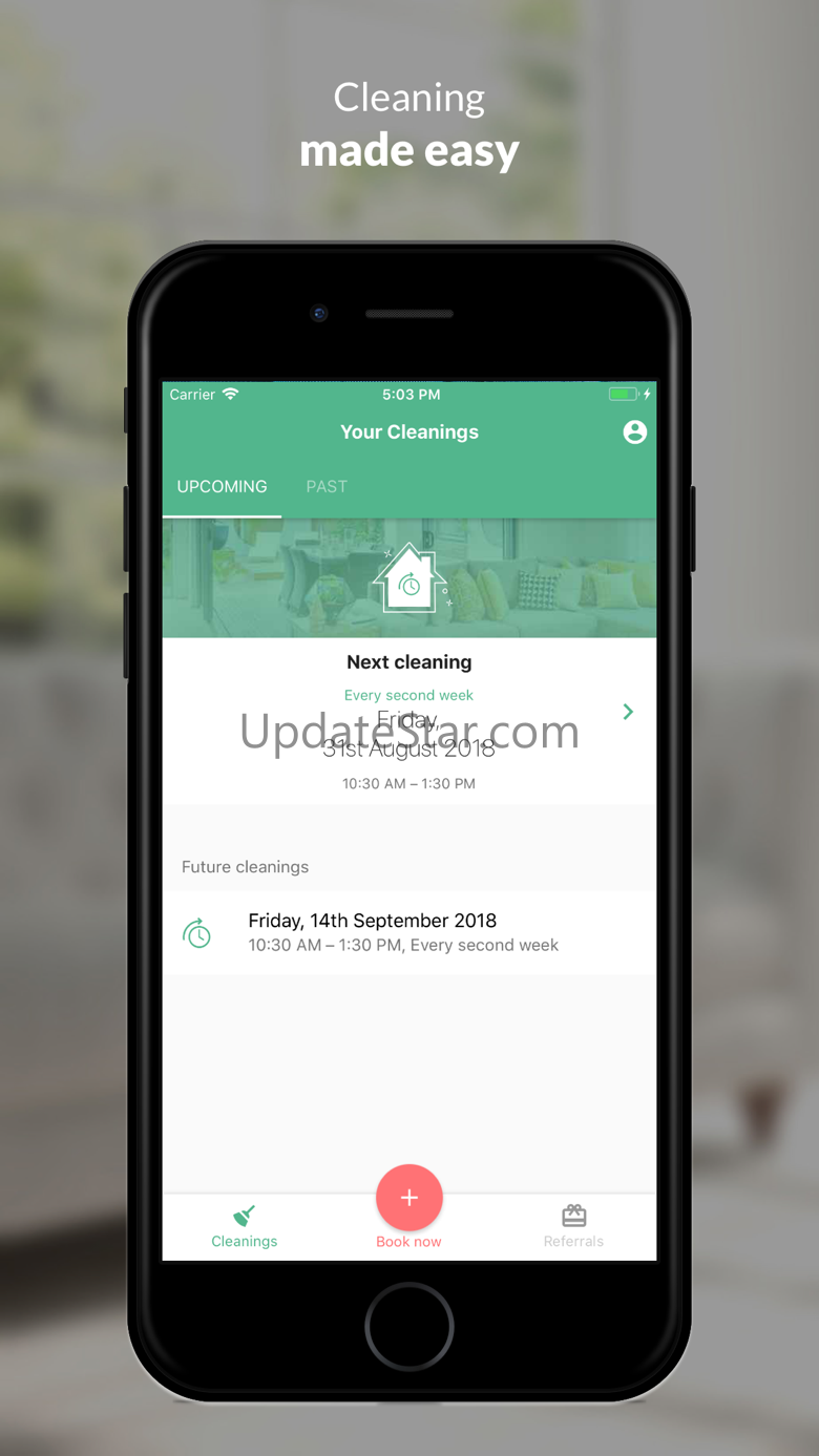 Helpling Middle East 3.1.0