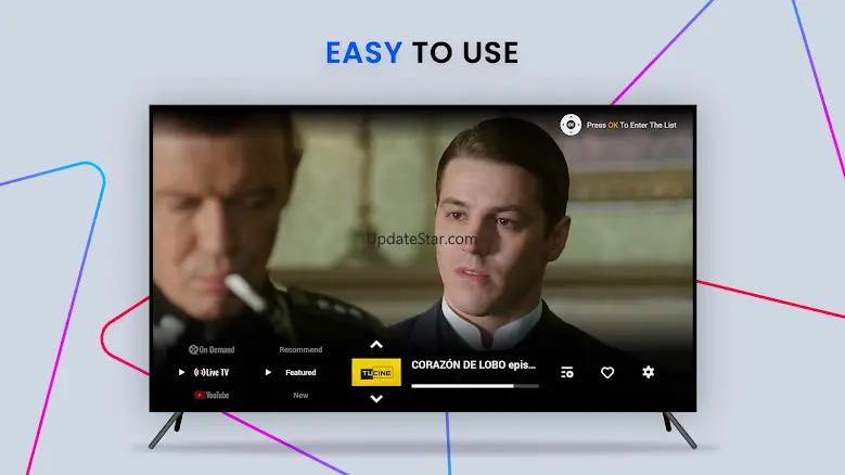 Metax TV - Live TV & Movies 1.0.1.290