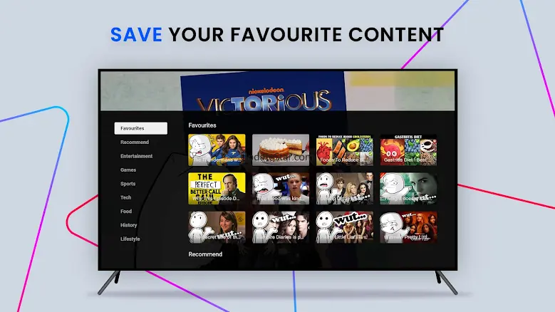 Metax TV - Live TV & Movies 1.0.1.290