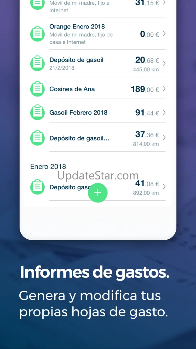 Okticket - Expense management 1.0.106