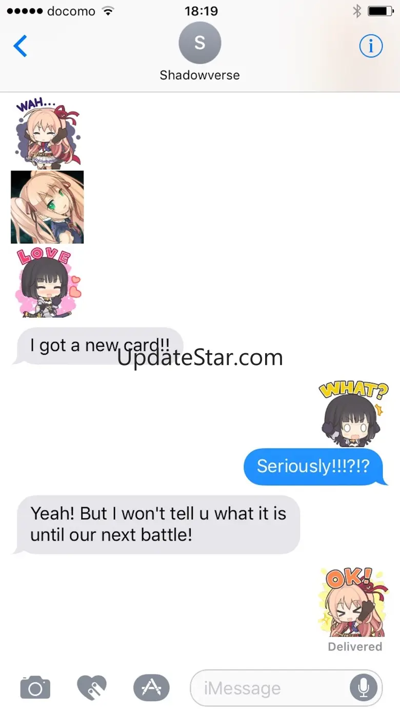 Shadowversestickers 1.1