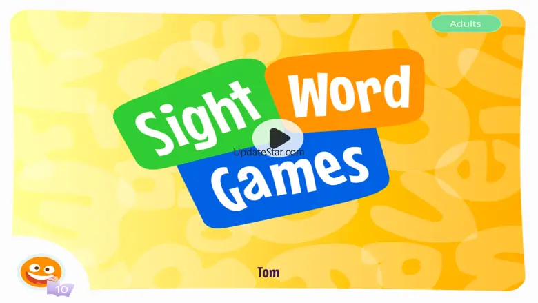 Sight Word Games 3.0