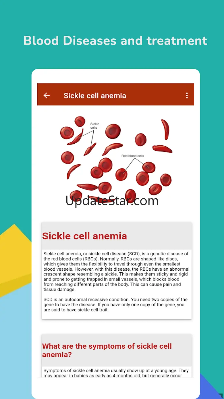 All Blood Disease & Treatment 13.11.34p