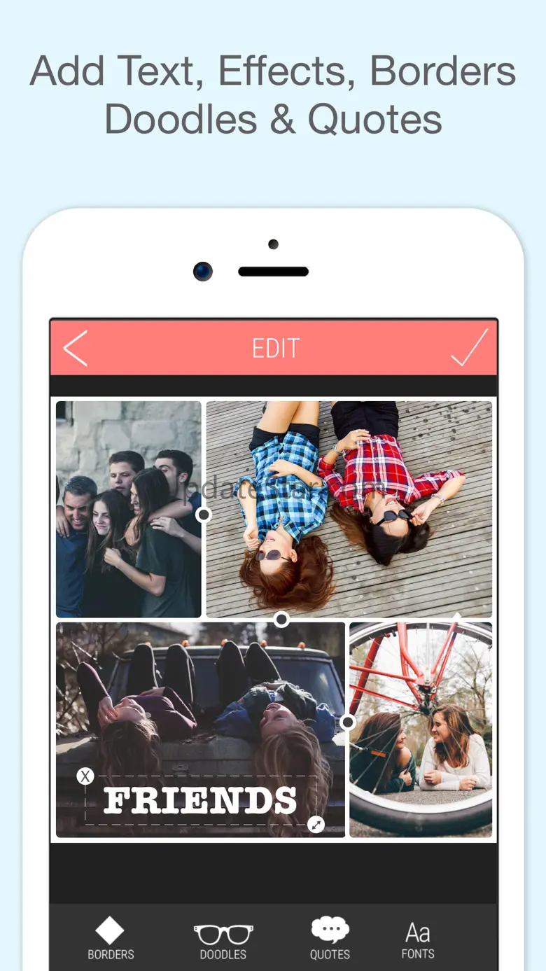 Photo Collage Maker - Pic Grid Editor & Jointer + 1.1