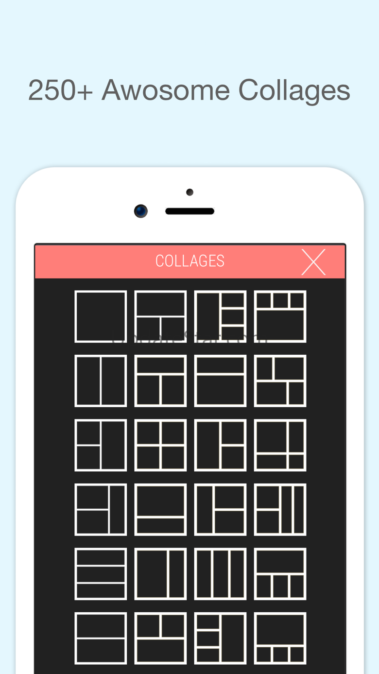 Photo Collage Maker - Pic Grid Editor & Jointer + 1.1