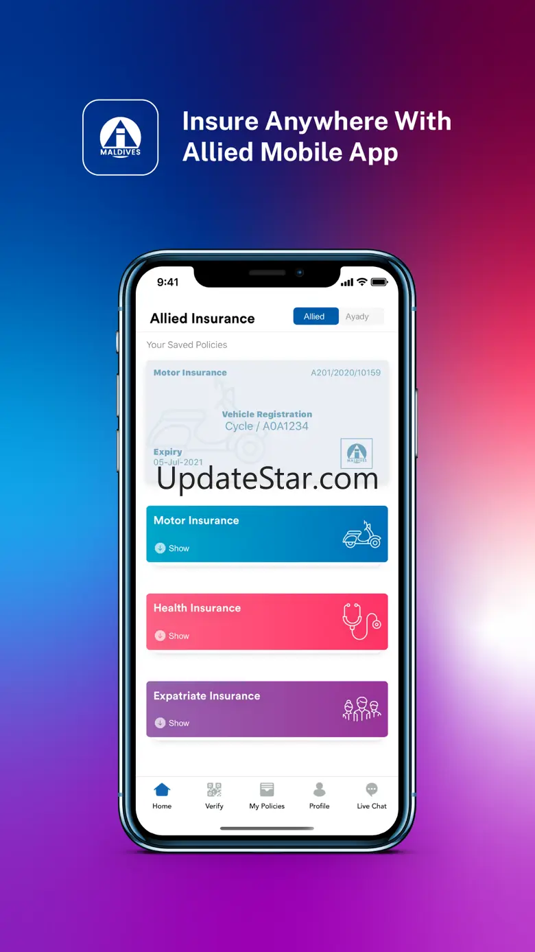 Allied Insurance 2.11.0