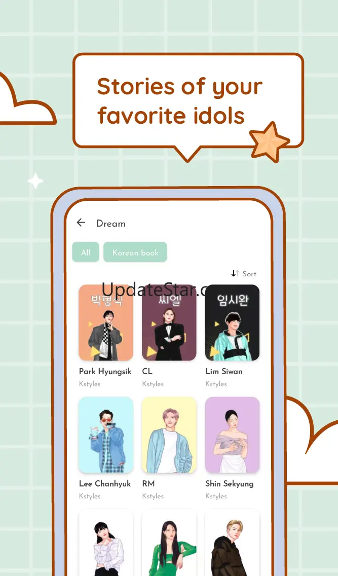 KBOOK - Korean books 1.8.0