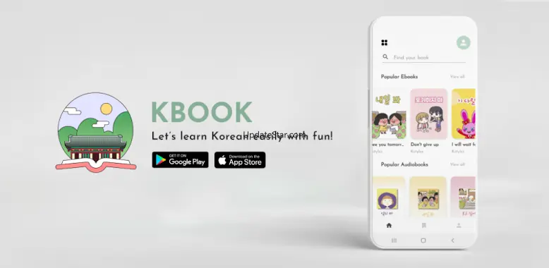KBOOK - Korean books 1.8.0
