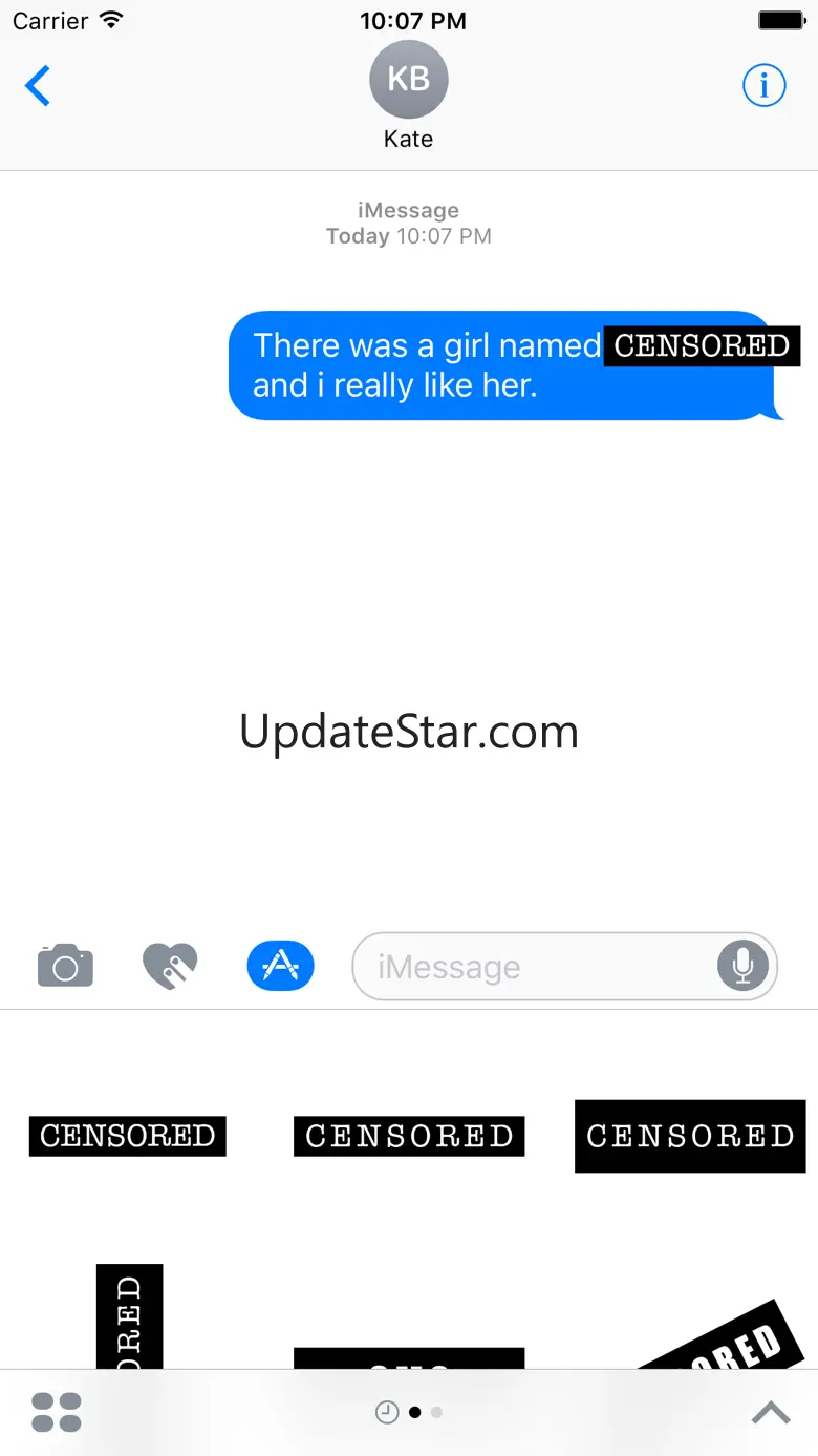 Censor Bars 1.0