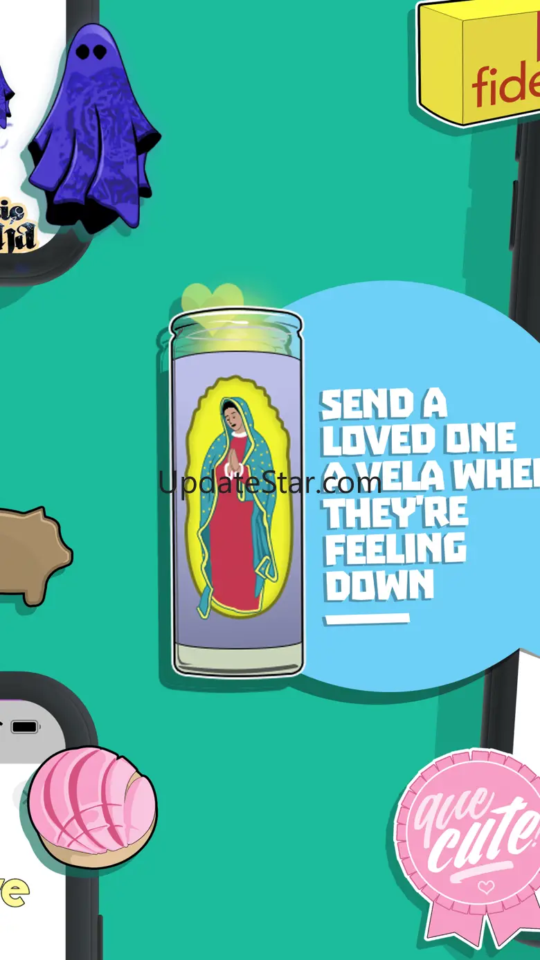 Tortilla Factory Sticker Pack 1.5