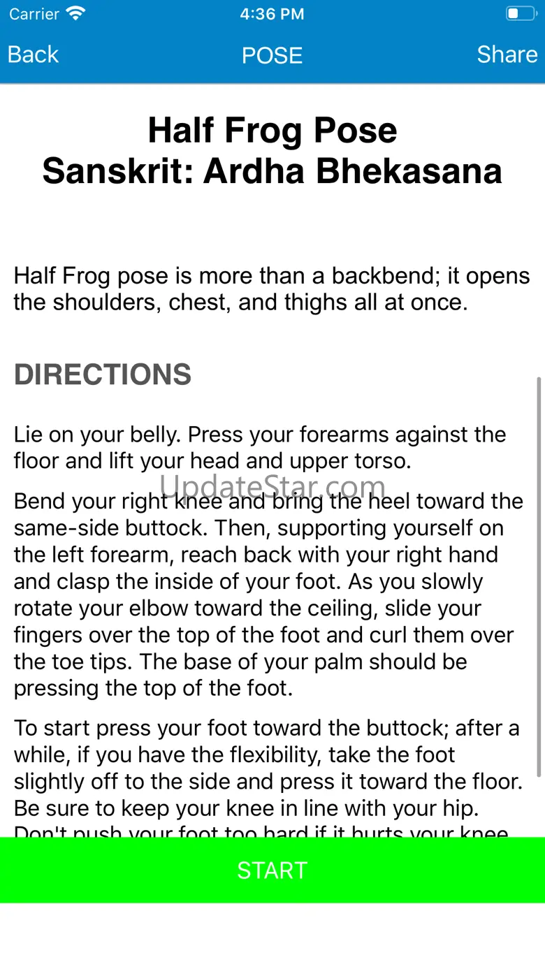 Yoga Time - Poses & Routines 1.6