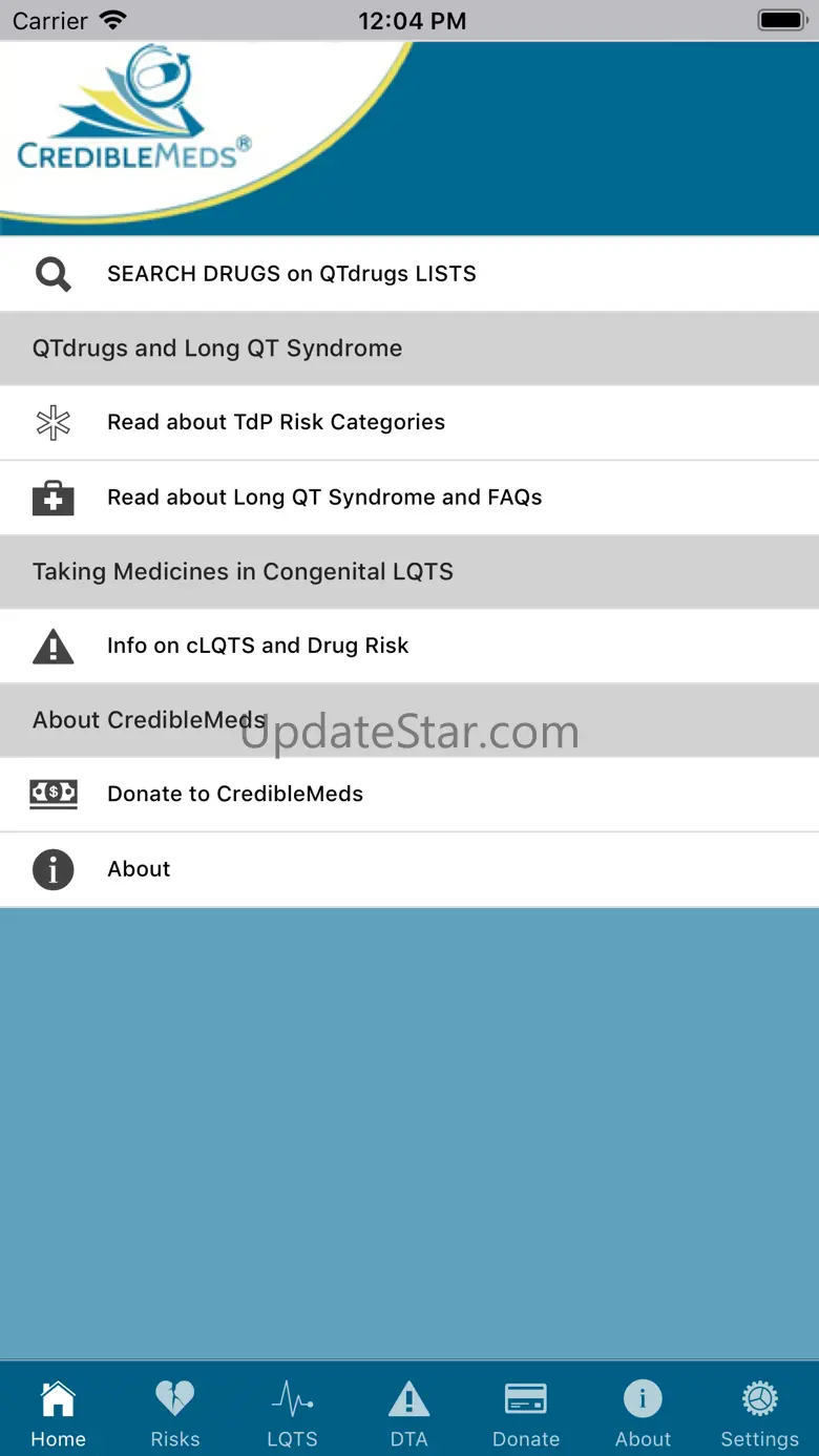 CredibleMeds Mobile 3.6