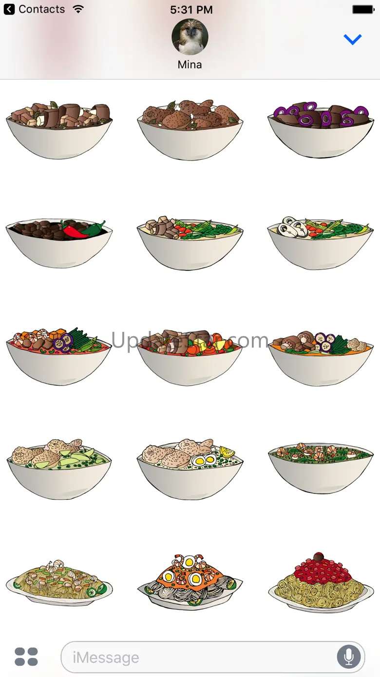 Pilipino Stickers 1.7.1
