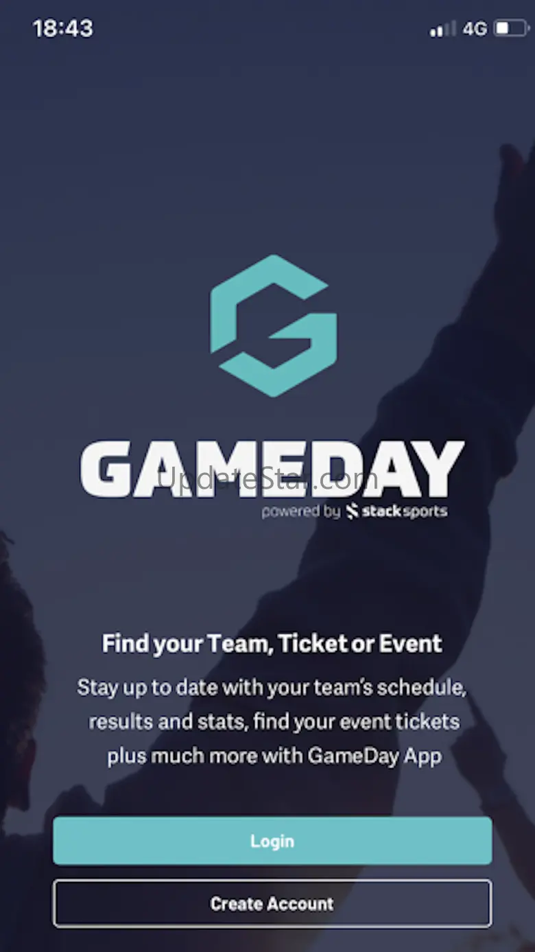 GameDay App 4.25.3