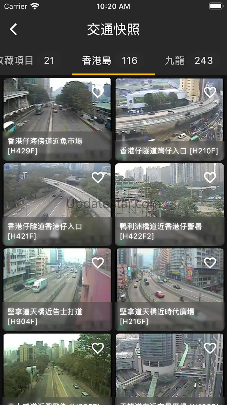 HK Traffic 4.10.2