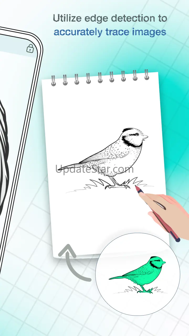 AR Draw Trace: Sketch & Paint 7.0
