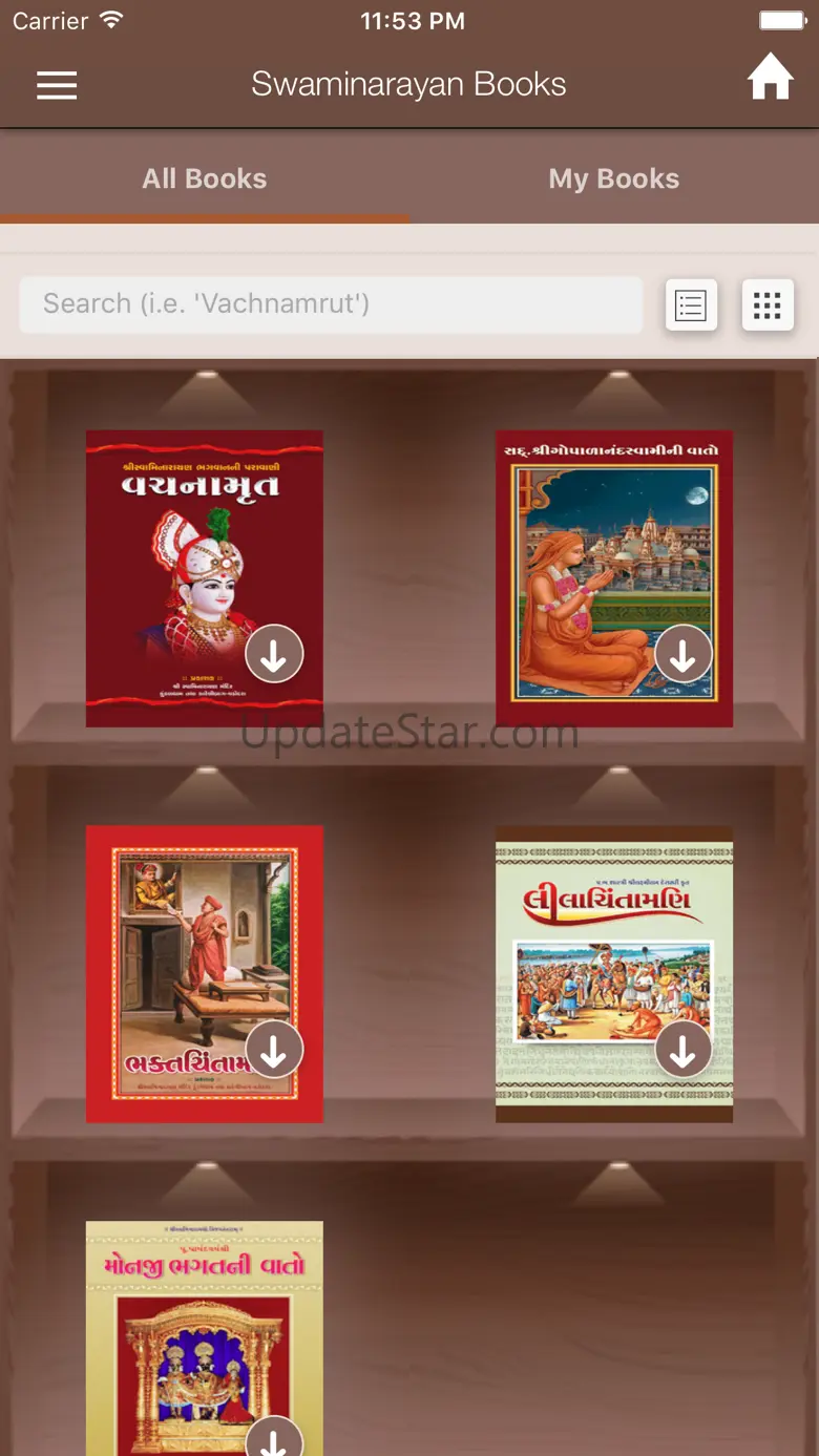 Swaminarayan Books 2.0