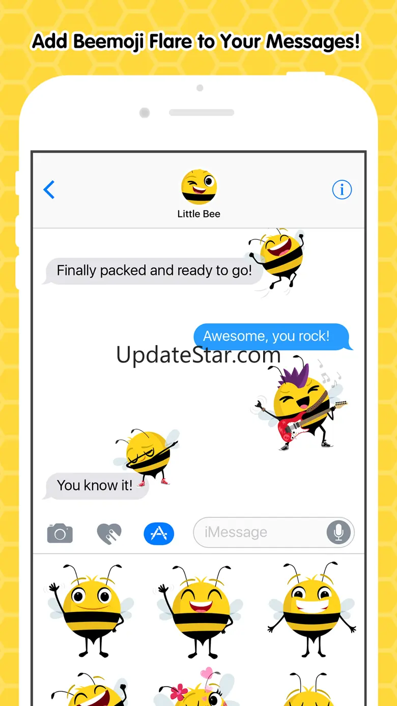Beemojis 1.0