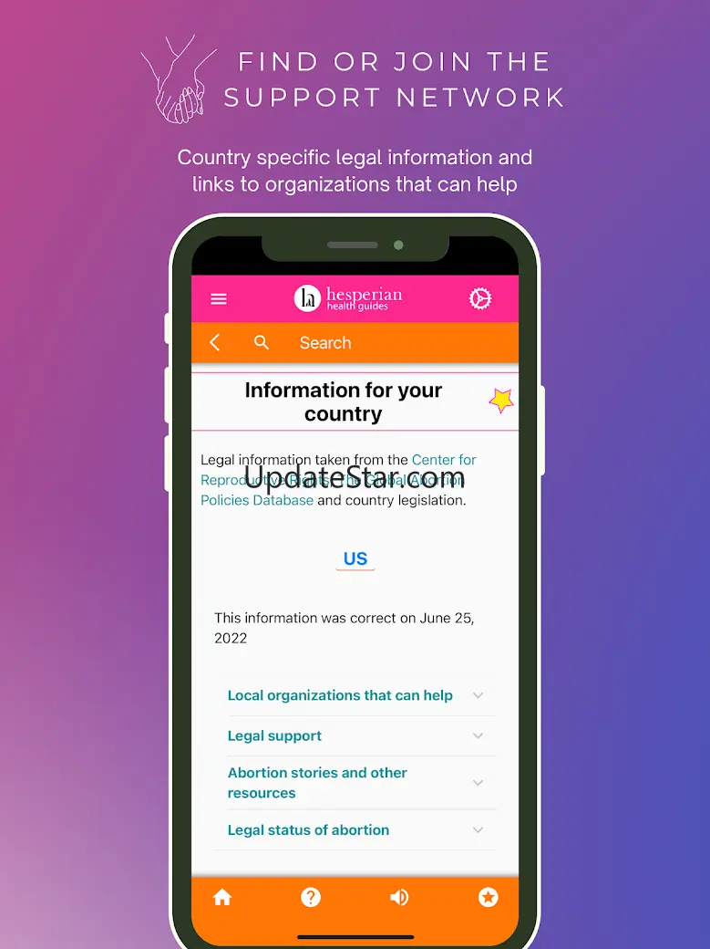 Safe Abortion (SA) 1.16.1