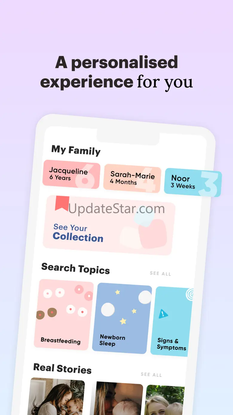Kiindred: Pregnancy & Baby App 7.0.9
