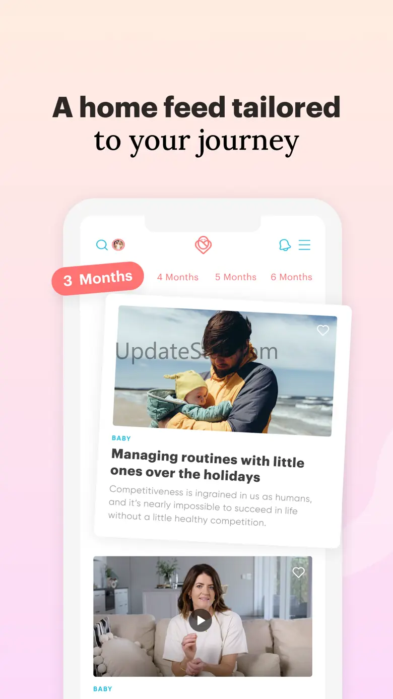 Kiindred: Pregnancy & Baby App 7.0.9