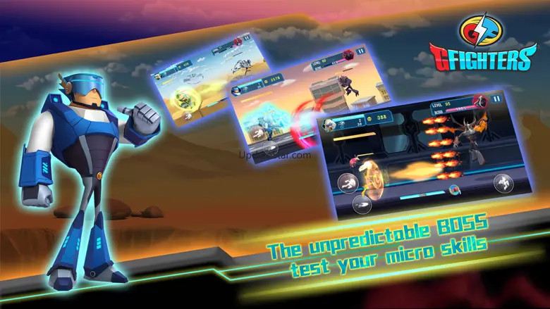 GFighters 1.8