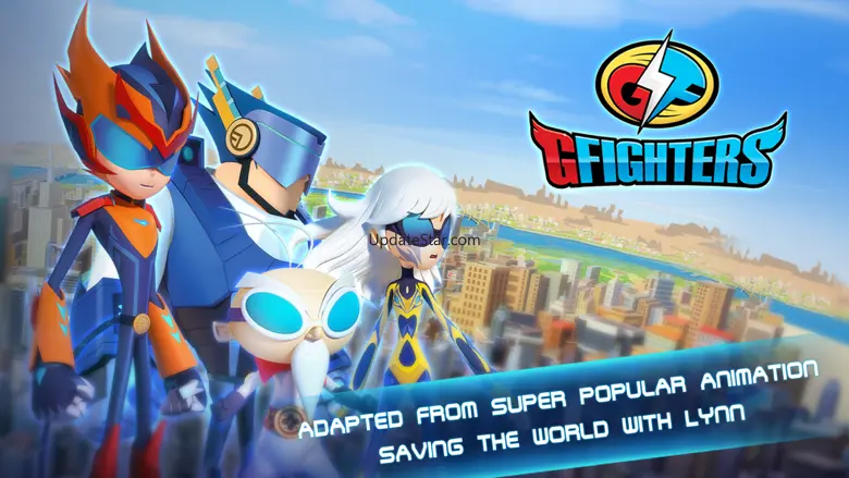 GFighters 1.8