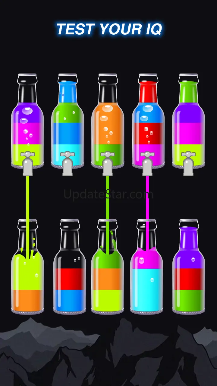 Water Sort: Color Puzzle Games 1.1